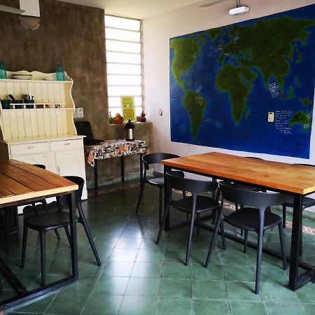 Hamaca Paraguaya Hostelアスンシオン エクステリア 写真
