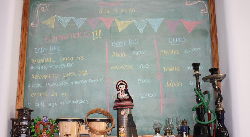 Hamaca Paraguaya Hostelアスンシオン エクステリア 写真