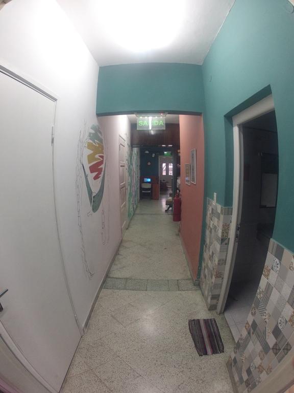 Hamaca Paraguaya Hostelアスンシオン エクステリア 写真