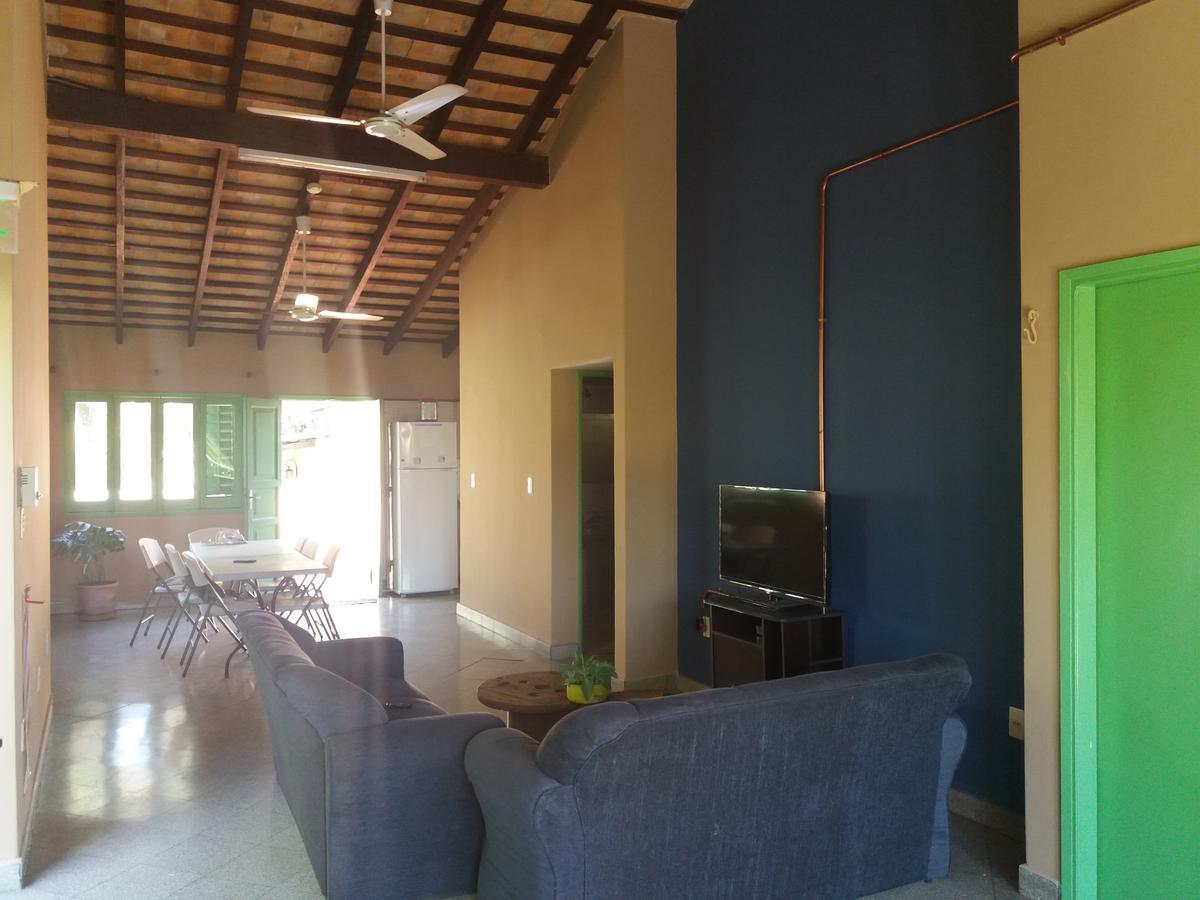 Hamaca Paraguaya Hostelアスンシオン エクステリア 写真