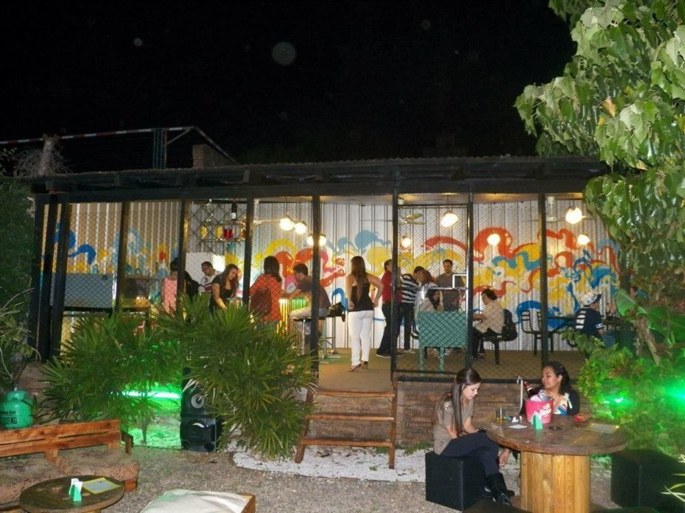 Hamaca Paraguaya Hostelアスンシオン エクステリア 写真