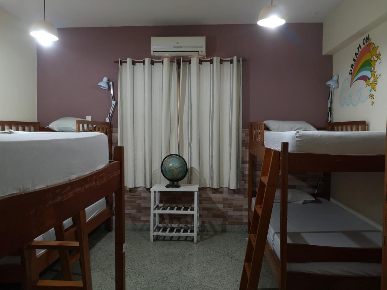 Hamaca Paraguaya Hostelアスンシオン エクステリア 写真