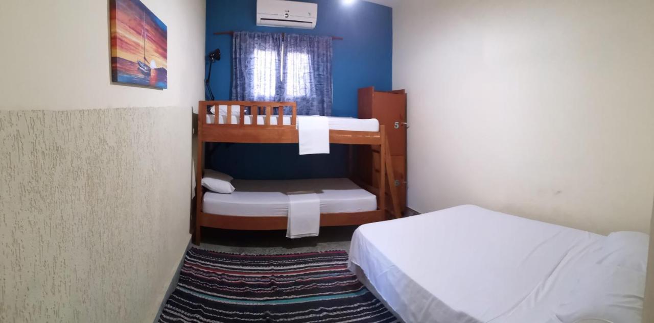 Hamaca Paraguaya Hostelアスンシオン エクステリア 写真