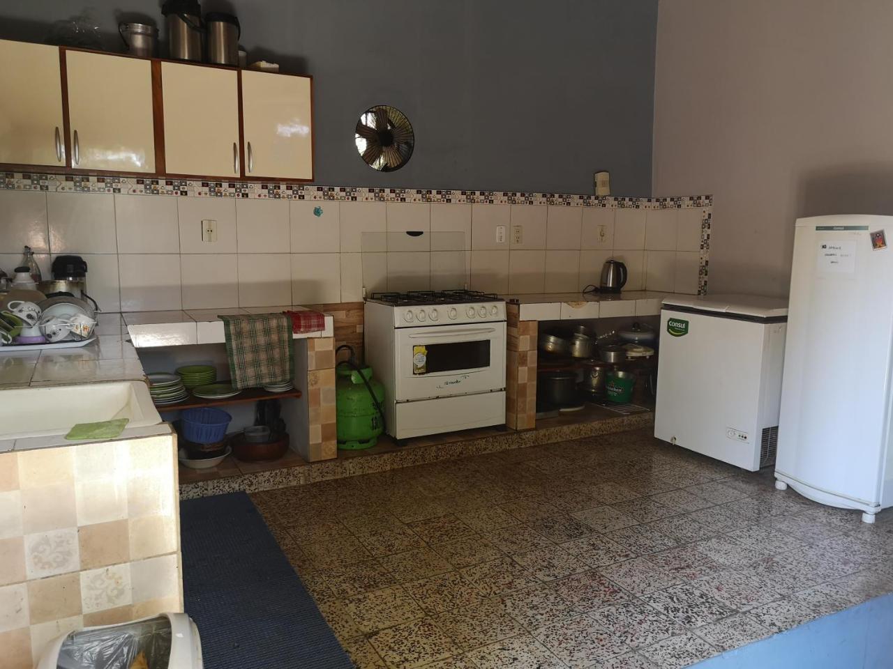 Hamaca Paraguaya Hostelアスンシオン エクステリア 写真