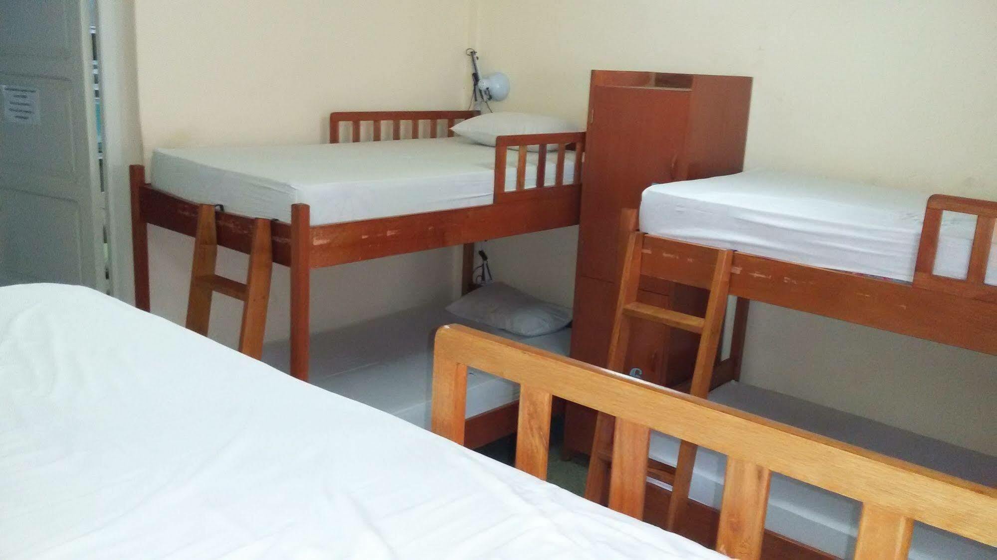 Hamaca Paraguaya Hostelアスンシオン エクステリア 写真