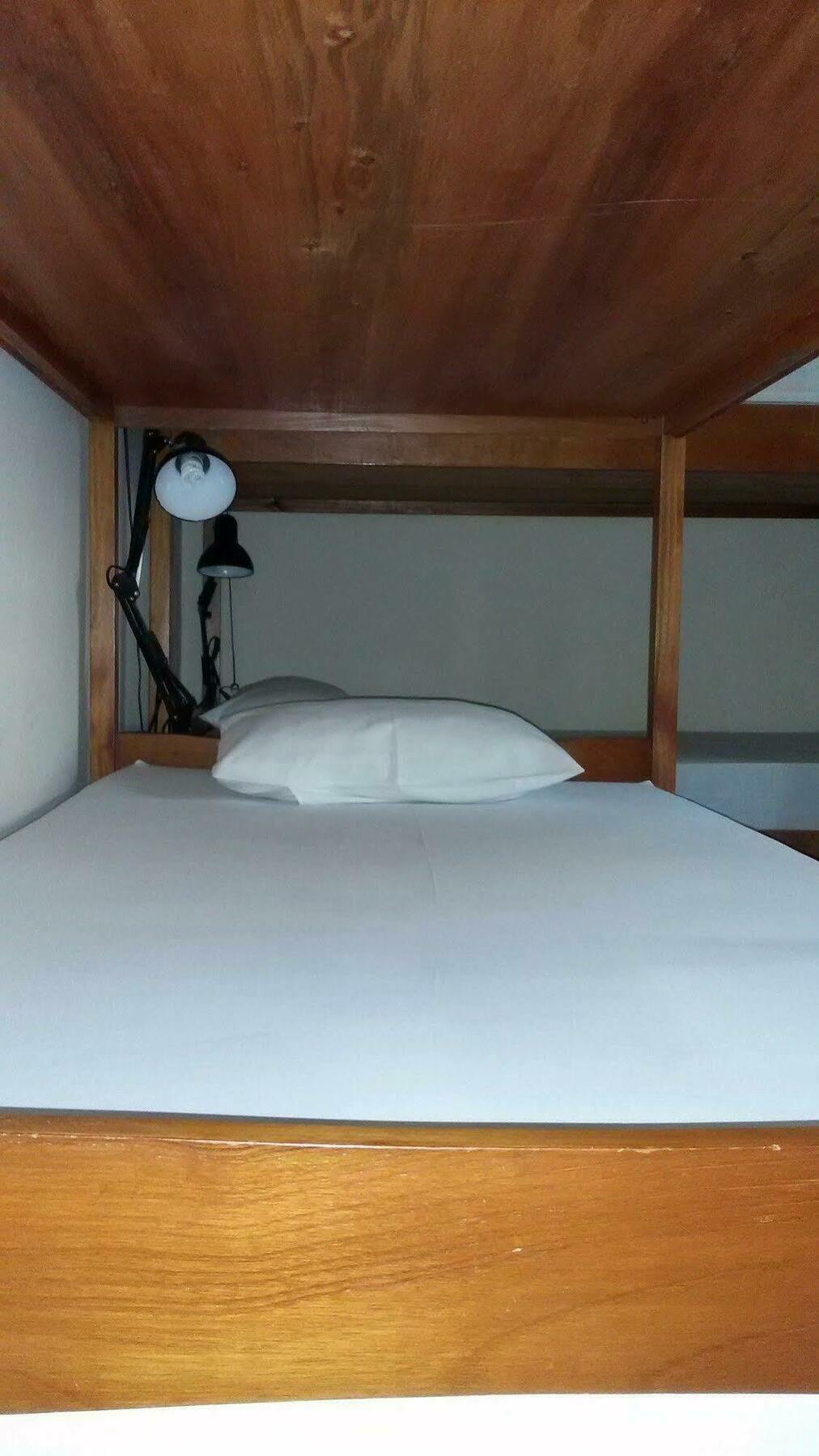 Hamaca Paraguaya Hostelアスンシオン エクステリア 写真