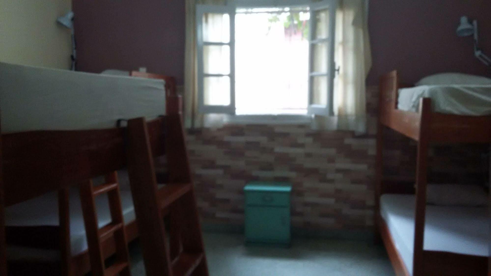 Hamaca Paraguaya Hostelアスンシオン エクステリア 写真