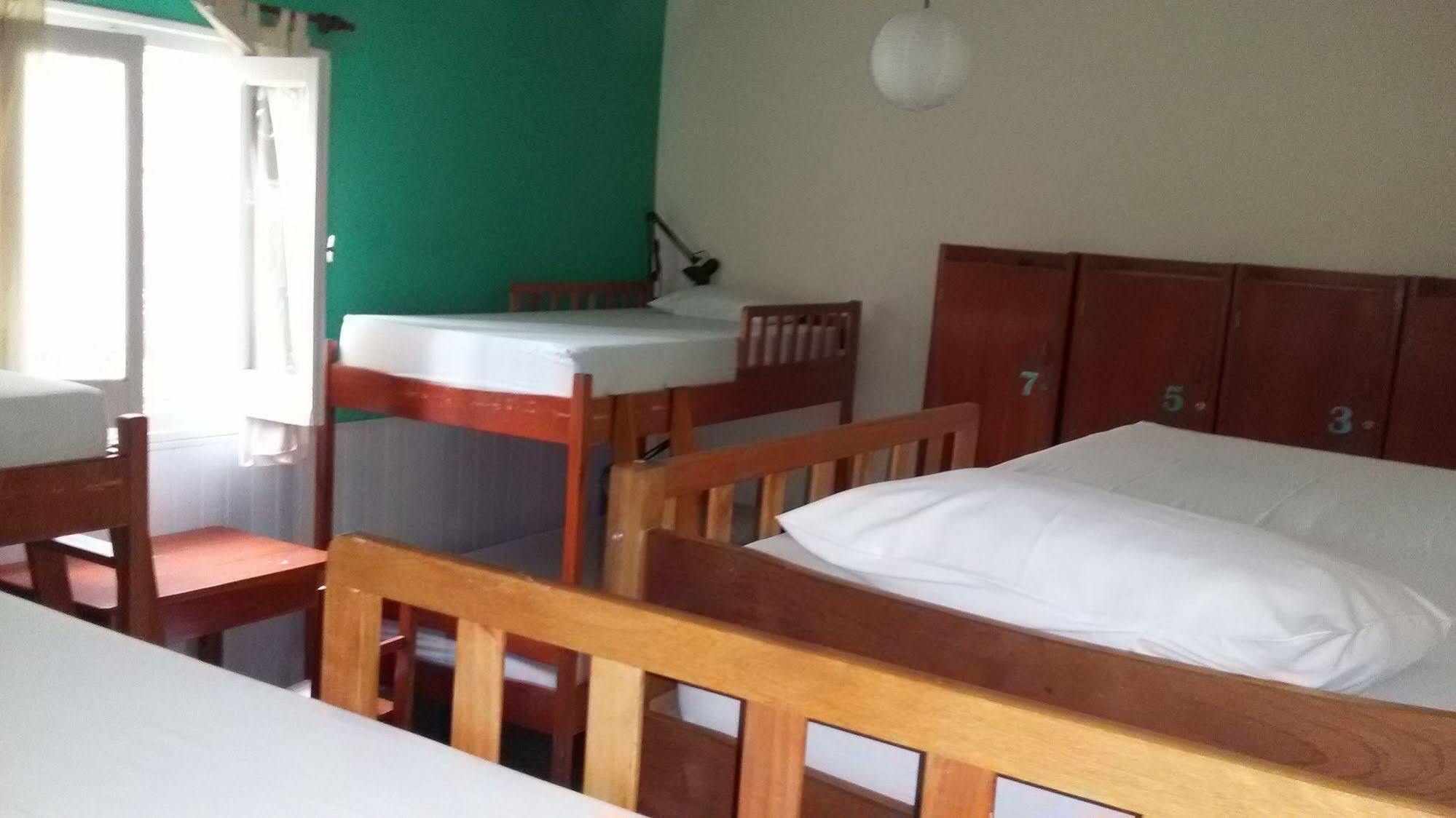Hamaca Paraguaya Hostelアスンシオン エクステリア 写真