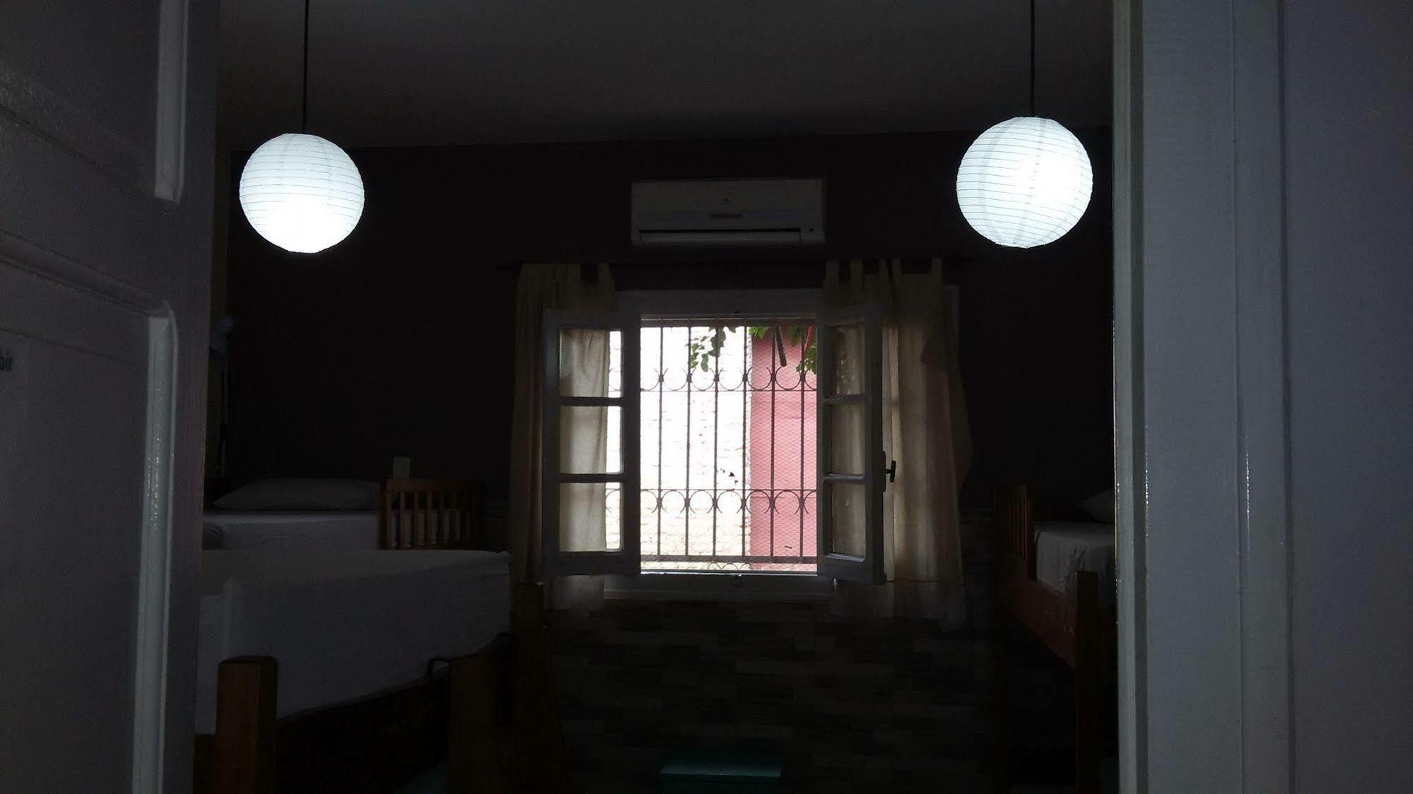 Hamaca Paraguaya Hostelアスンシオン エクステリア 写真