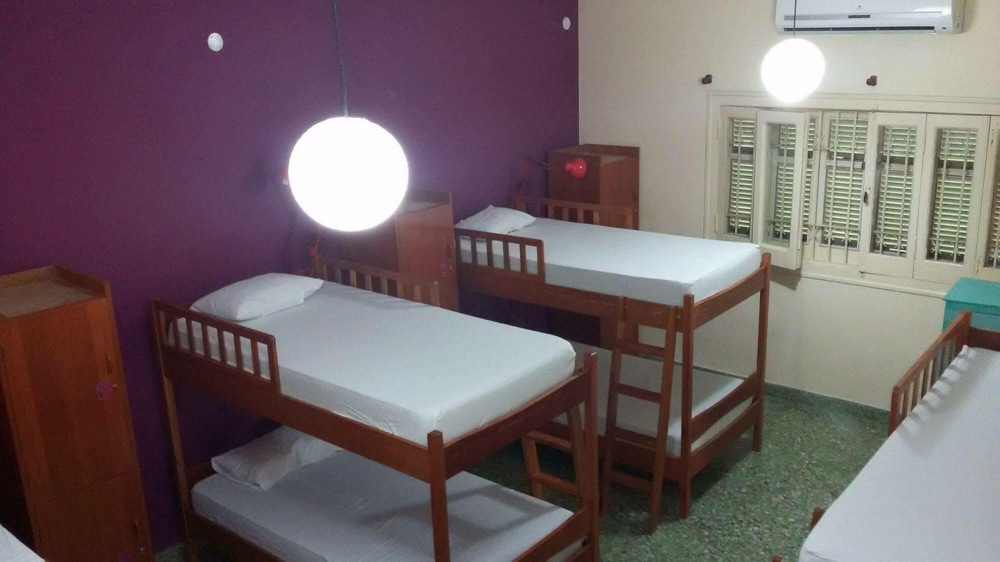 Hamaca Paraguaya Hostelアスンシオン エクステリア 写真