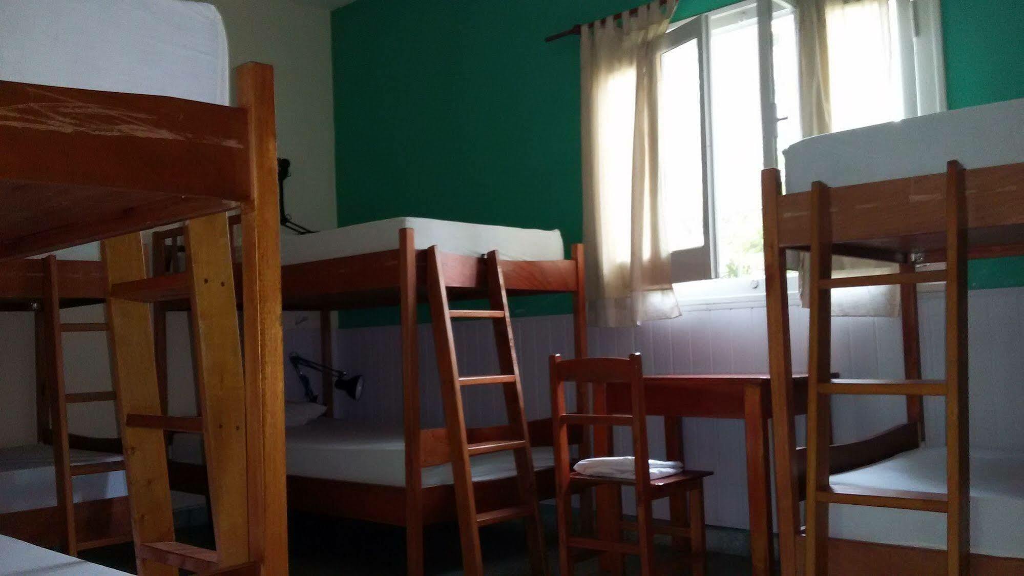 Hamaca Paraguaya Hostelアスンシオン エクステリア 写真