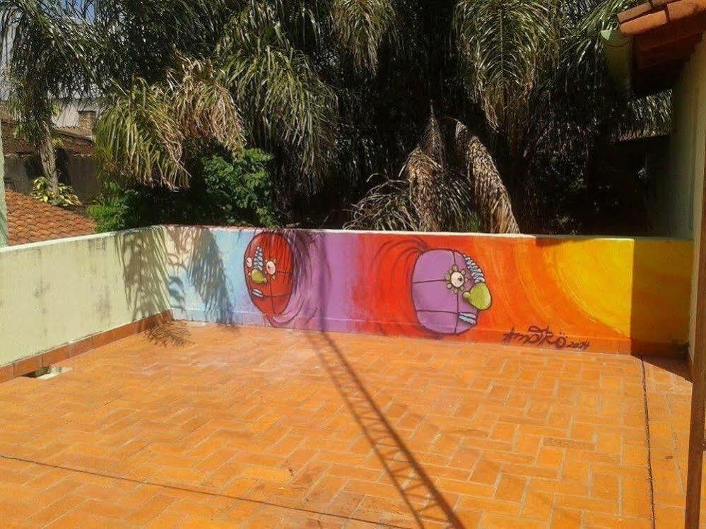 Hamaca Paraguaya Hostelアスンシオン エクステリア 写真