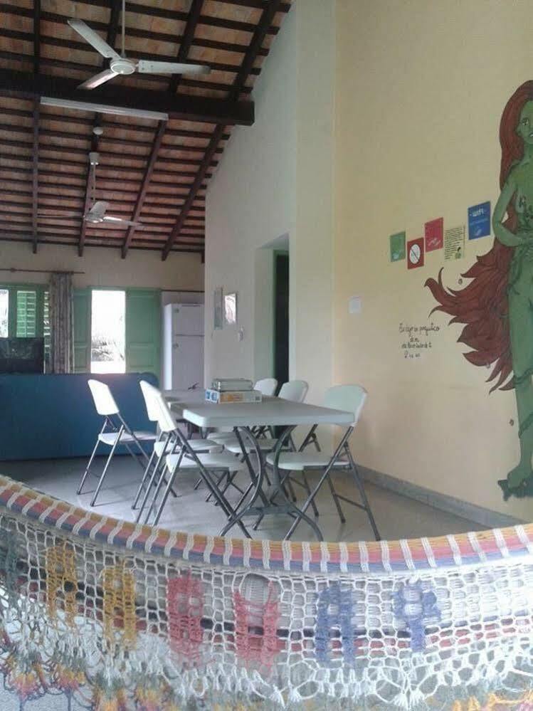 Hamaca Paraguaya Hostelアスンシオン エクステリア 写真