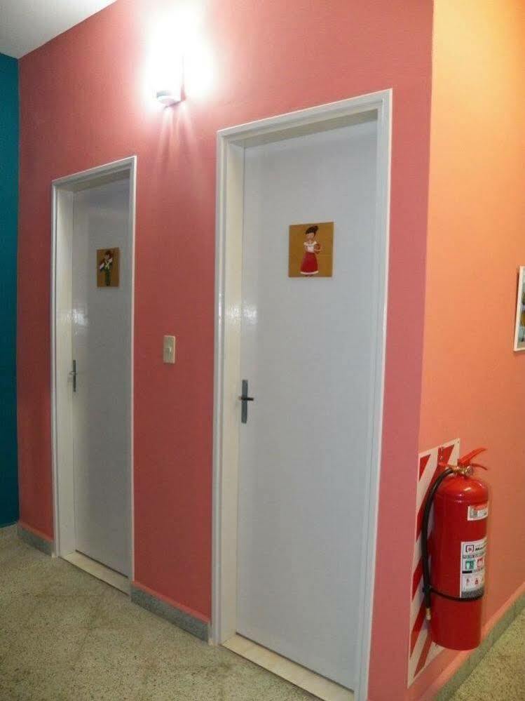 Hamaca Paraguaya Hostelアスンシオン エクステリア 写真