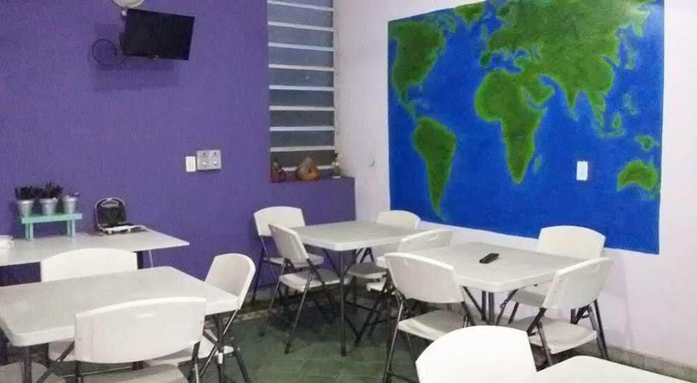 Hamaca Paraguaya Hostelアスンシオン エクステリア 写真