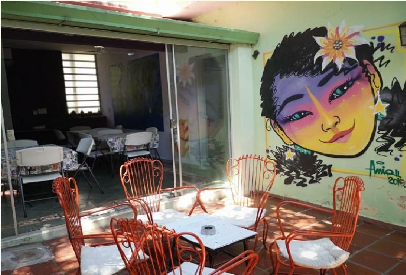 Hamaca Paraguaya Hostelアスンシオン エクステリア 写真