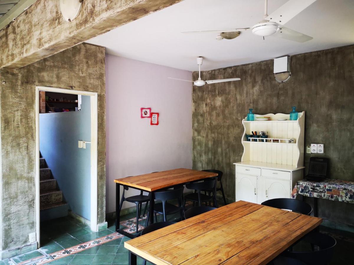 Hamaca Paraguaya Hostelアスンシオン エクステリア 写真