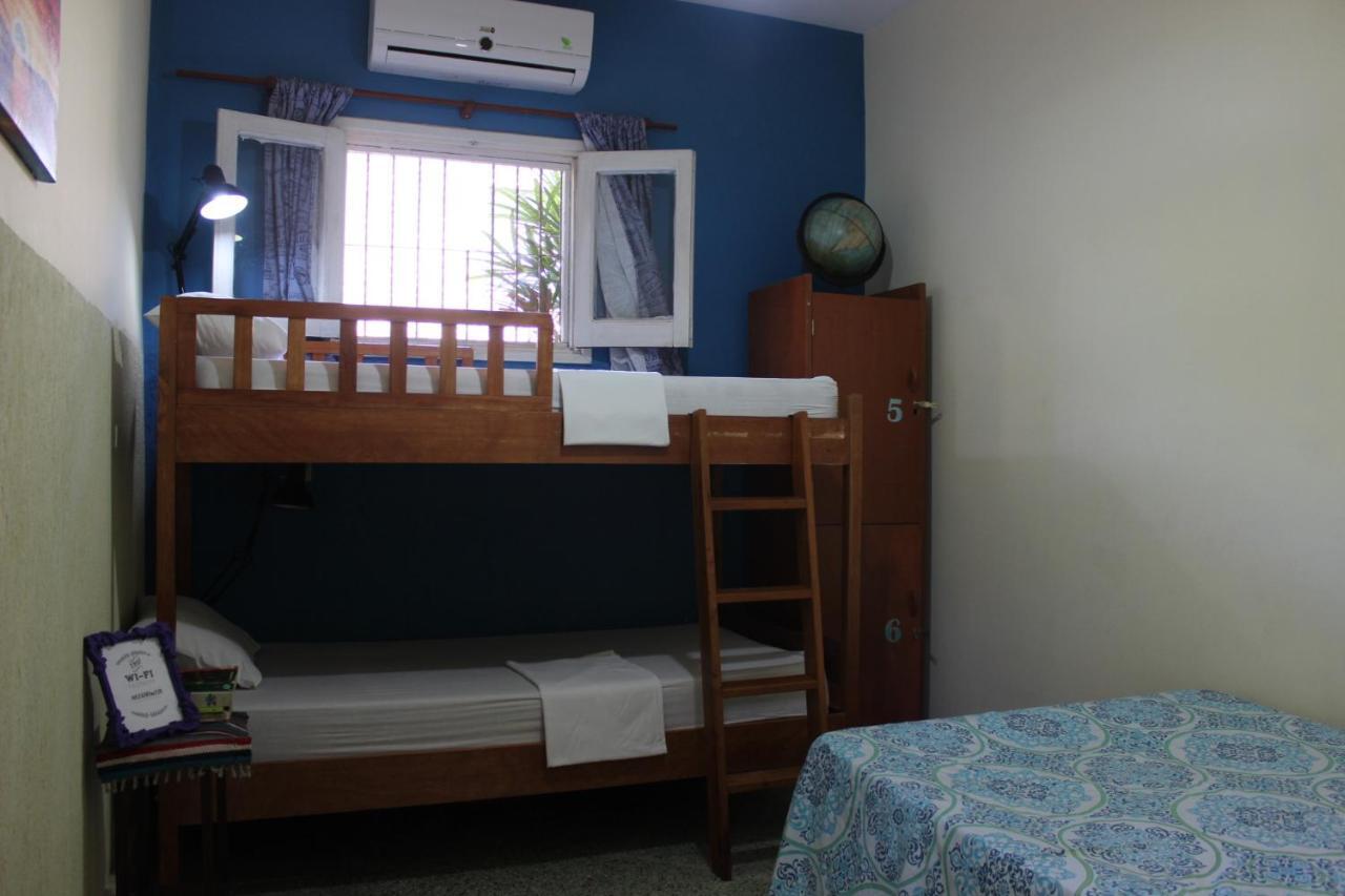 Hamaca Paraguaya Hostelアスンシオン エクステリア 写真