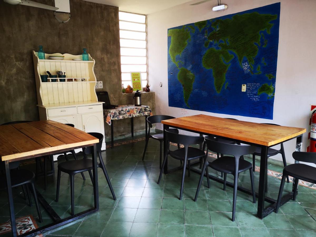 Hamaca Paraguaya Hostelアスンシオン エクステリア 写真