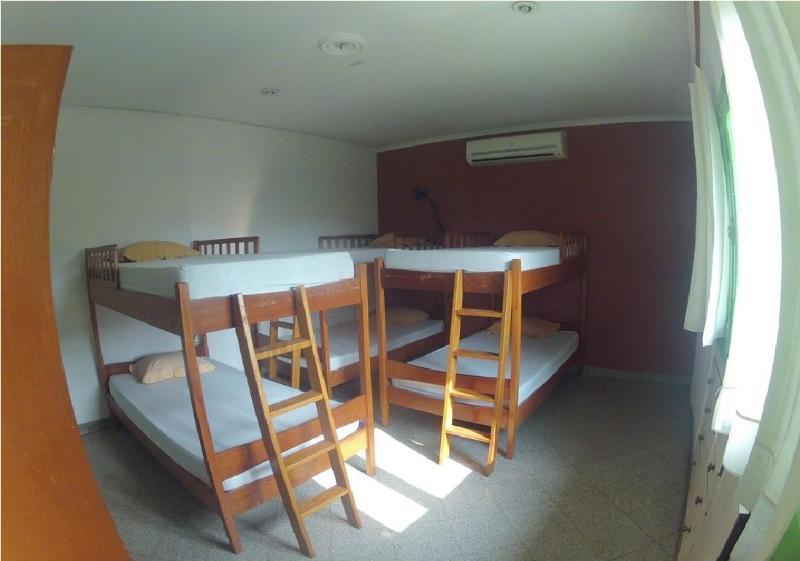Hamaca Paraguaya Hostelアスンシオン エクステリア 写真